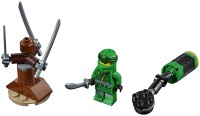 Klocki Lego Ninja Workout 30534 