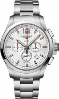 Фото - Наручний годинник Longines Conquest VHP L3.727.4.76.6 