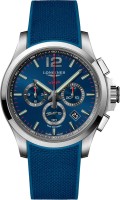 Фото - Наручний годинник Longines Conquest VHP L3.727.4.96.9 