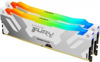 Фото - Оперативна пам'ять Kingston Fury Renegade DDR5 RGB 2x16Gb KF572C38RWAK2-32