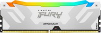 Оперативна пам'ять Kingston Fury Renegade DDR5 RGB 1x16Gb KF572C38RWA-16