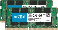 Фото - Оперативна пам'ять Crucial DDR4 SO-DIMM 2x16Gb CT2K16G4SFS8266