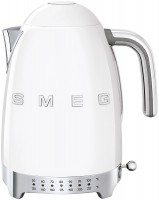 Фото - Електрочайник Smeg KLF04WHUS білий