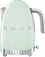 Фото - Електрочайник Smeg KLF04PGUS зелений