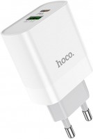 Зарядний пристрій Hoco C80A Plus Rapido 