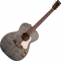 Zdjęcia - Gitara Art & Lutherie Legacy Denim Blue Q-Discrete 