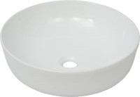 Умивальник VidaXL Basin Round Ceramic 142337 415 мм