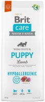 Фото - Корм для собак Brit Care Puppy Hypoallergenic Lamb 12 кг