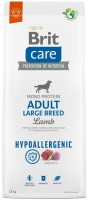 Фото - Корм для собак Brit Care Hypoallergenic Adult Large Breed Lamb 12 кг