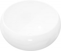 Umywalka VidaXL Basin Round Ceramic 142340 400 mm