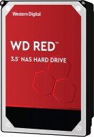 Жорсткий диск WD NasWare Red WD40EFAX 4 ТБ SMR