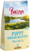 Karm dla psów Purizon Puppy Chicken with Fish 12 kg