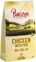 Корм для собак Purizon Adult Chicken with Fish 12 кг