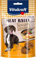 Корм для собак Vitakraft Meat Balls 1 шт