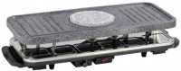 Zdjęcia - Grill elektryczny GOURMETmaxx XJ-6K114 CO czarny