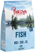 Karm dla psów Purizon Adult Grain-Free Fish 