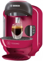 Фото - Кавоварка Bosch Tassimo Vivy TAS 1251 рожевий