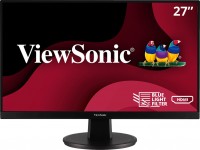 Фото - Монітор Viewsonic VA2747-MH 27 "  чорний