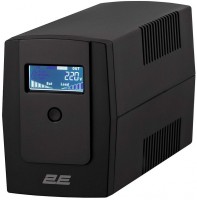 Zdjęcia - Zasilacz awaryjny (UPS) 2E 2E-DD650 650 VA