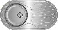 Кухонна мийка Teka DR-80 1B 1D 10110005 840x440