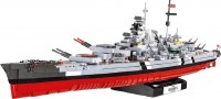 Klocki COBI Battleship Bismarck 4841 