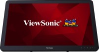 Монітор Viewsonic VSD243 23.6 "  чорний