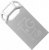 Фото - USB-флешка T&G 110 Metal Series 2.0 16Gb 