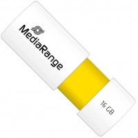 Pendrive MediaRange USB 2.0 Flash Drive with Slide Mechanism 16Gb 