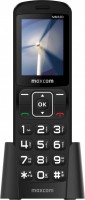 Telefon komórkowy Maxcom MM32D 0 B
