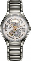 Фото - Наручний годинник RADO True Automatic Open Heart R27510102 