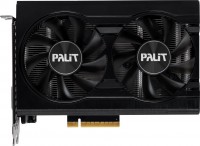 Відеокарта Palit GeForce RTX 3050 Dual DVI 