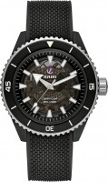 Фото - Наручний годинник RADO Captain Cook High-Tech Ceramic R32127156 