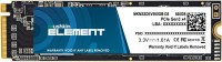 Фото - SSD Mushkin Element M.2 PCI-E MKNSSDEV500GB-D8 500 ГБ