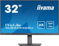 Monitor Iiyama ProLite XUB3294QSU-B1 31.5 "  czarny