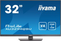 Монітор Iiyama ProLite XU3294QSU-B1 31.5 "  чорний