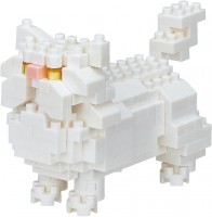 Конструктор Nanoblock Persian Cat NBC_267 