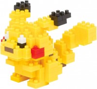 Конструктор Nanoblock Pikachu NBPM_001 