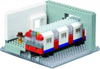 Фото - Конструктор Nanoblock Underground NBH_176 