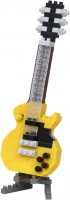 Фото - Конструктор Nanoblock Electric Guitar Yellow NBC_347 