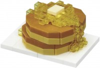 Zdjęcia - Klocki Nanoblock Pancake NBC_228 