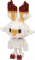 Фото - Конструктор Nanoblock Hibanny NBPM_060 