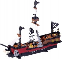 Конструктор Nanoblock Pirate Ship NBM_011 