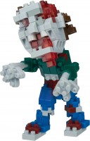 Конструктор Nanoblock Zombie NBC_316 