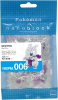Конструктор Nanoblock Mewtwo NBPM_006 