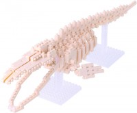Klocki Nanoblock Blue Whale Skeleton NBM_010 