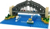 Фото - Конструктор Nanoblock Sydney Harbour Bridge NBH_101 