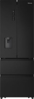 Холодильник Hisense RF-632N4WFE1 чорний