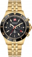 Фото - Наручний годинник Swiss Military Hanowa Flagship X Chrono SMWGI2100710 