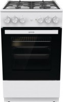 Фото - Плита Gorenje GK 5A42 WF-B білий