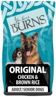 Фото - Корм для собак Burns Original Adult/Senior Chicken 12 kg 